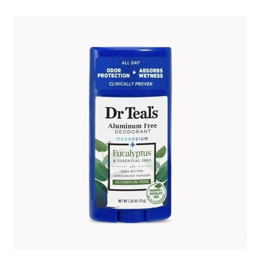 Dr. Teals lot dr